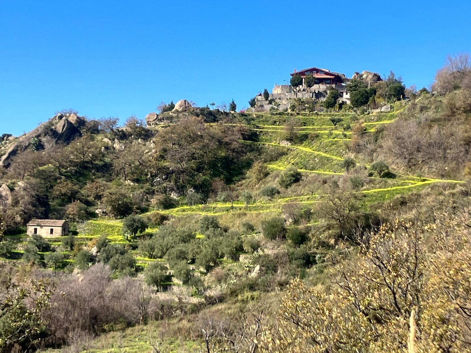 Alcantara Skyline – Vista Etna Sanctuary